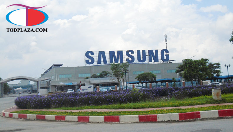 Cho thuê 2 máy phát điện 250kva tại SamSung Bắc Ninh