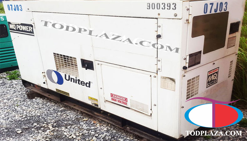 Cho thuê máy phát điện giá rẻ quận Hoàng Mai HN