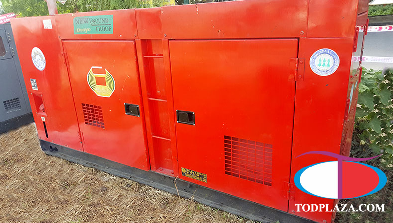 Cho thuê máy phát điện giá rẻ quận Nam Từ Liêm
