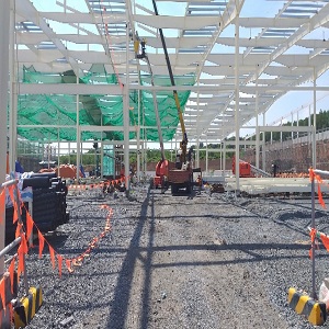 CHO THUÊ XE NÂNG NGƯỜI TẠI BẮC GIANG