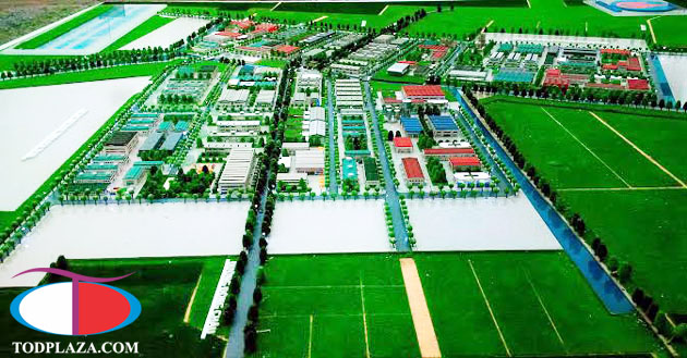 Dự án máy phát điện 1000kva Thái bình