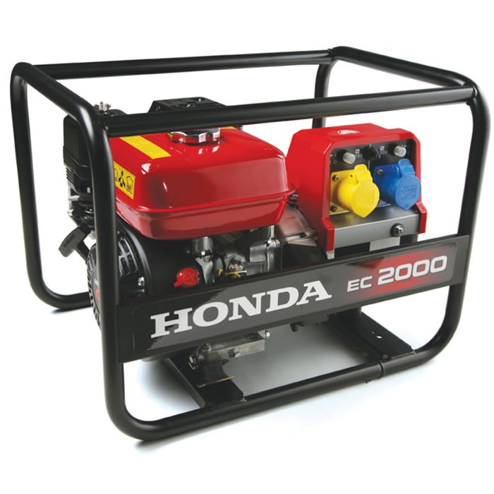 Hướng dẫn vận hành máy phát điện chạy xăng