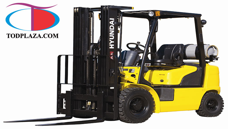 Khái niệm forklift là gì? – Thiết bị công trình TODPlaza