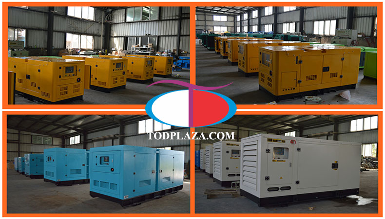 Lưu ý khi thuê hoặc mua máy phát điện công nghiệp