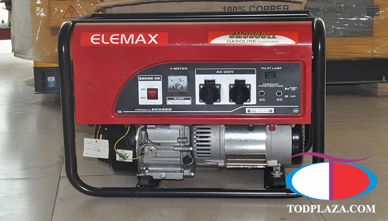 Mục đích sử dụng máy phát điện gia đình