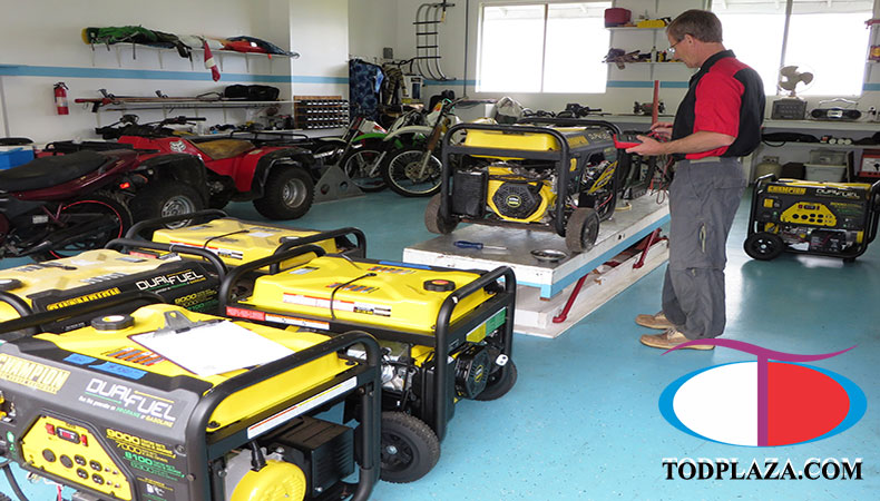 Những sự cố thường gặp khi dùng máy phát điện