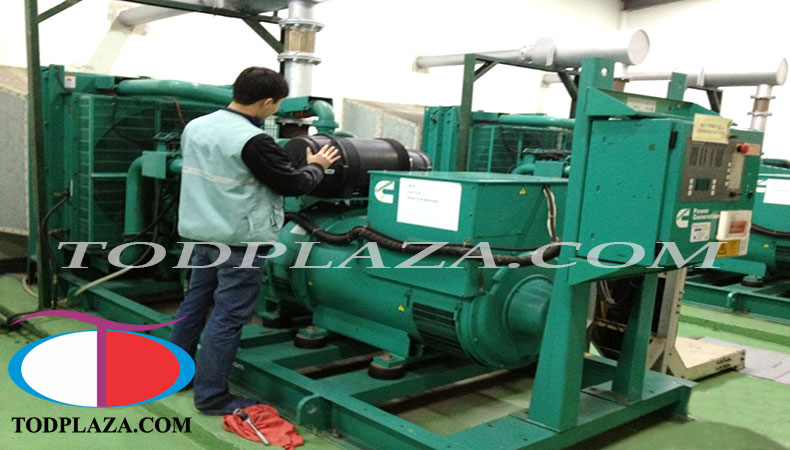 Quy trình vận hành máy phát điện đúng cách, an toàn