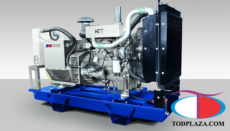 Tại sao nên chọn động cơ Diesel cho máy phát điện
