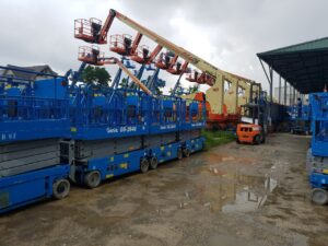 Tổng Quan Xe Nâng Người