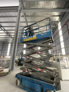 Xe nâng người giá rẻ