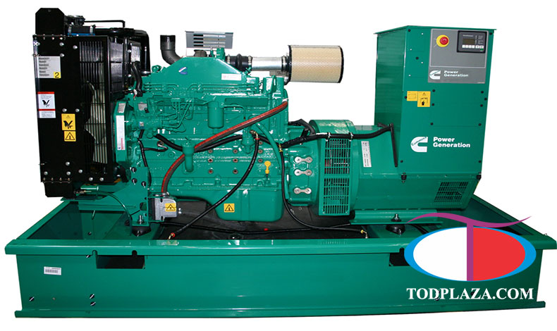 Máy phát điện Cummins C125-D5 125Kva