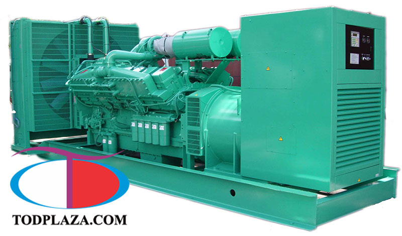 Máy phát điện Cummins C1250-D5 1250Kva