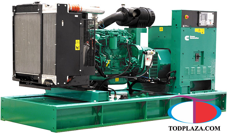 Máy phát điện Cummins C170-D5 170Kva