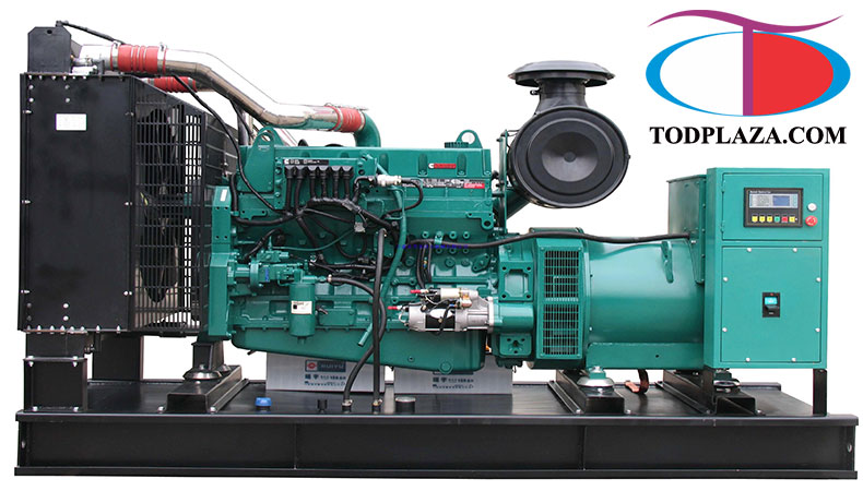 Máy phát điện Cummins C2250-D5 2250Kva