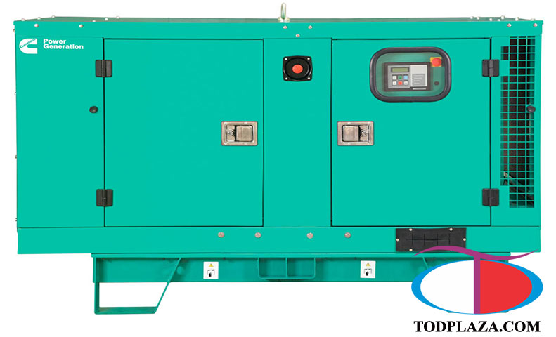 Máy phát điện Cummins C28-D5 28Kva