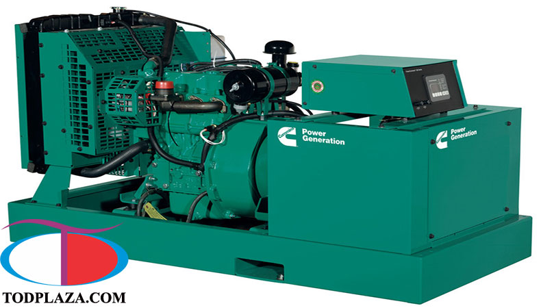 Máy phát điện Cummins C30-D5 30Kva