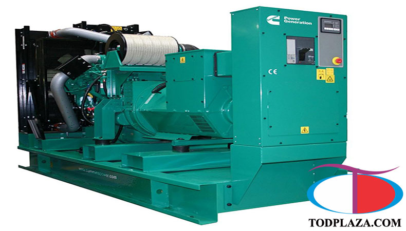 Máy phát điện Cummins C660-D5 575Kva