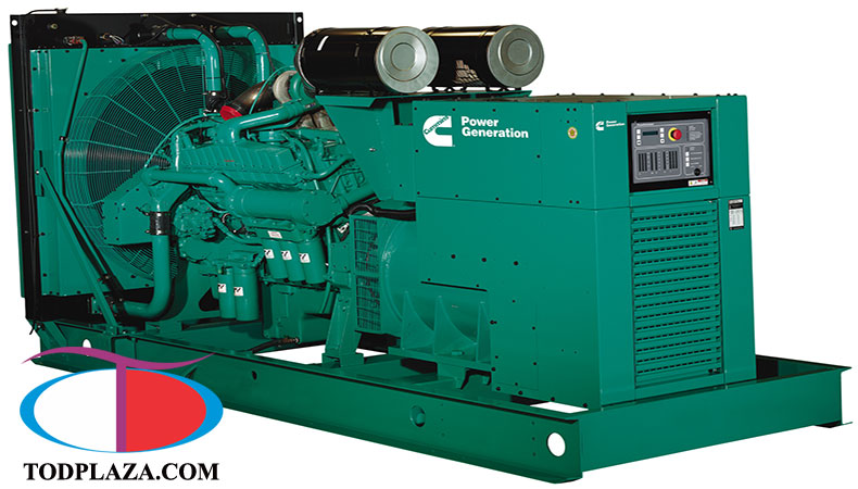 Máy phát điện Cummins C790-D5 720Kva
