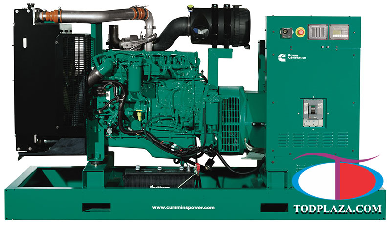 Máy phát điện Cummins C880-D5 800Kva