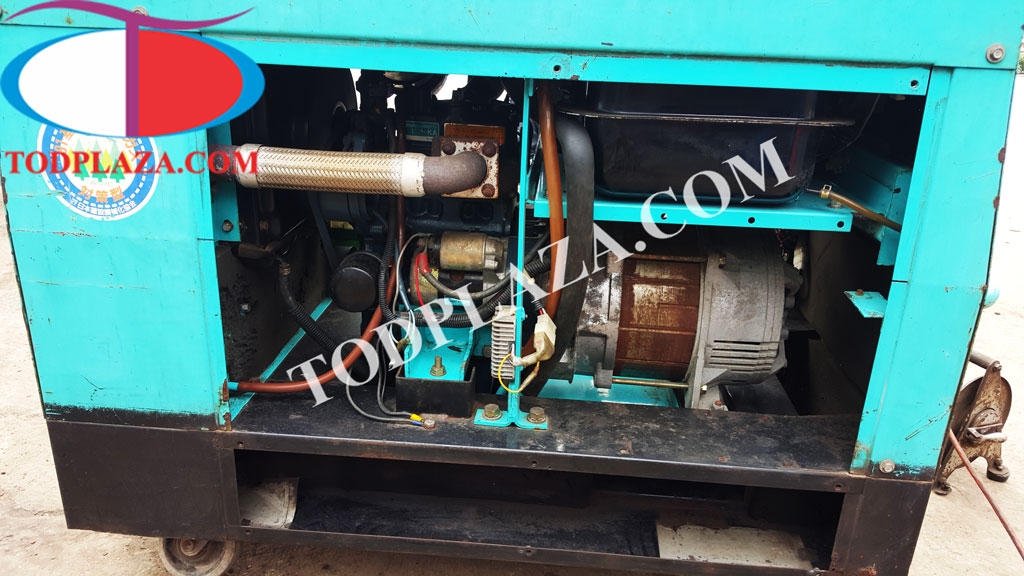 Máy phát điện Denyo 10KVA