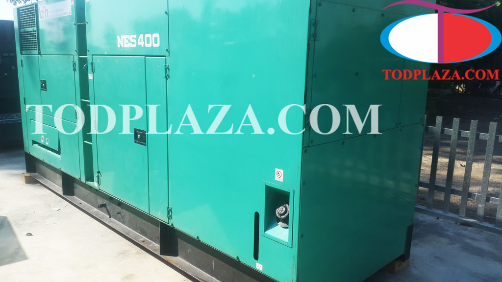 Máy phát điện Denyo 350KVA
