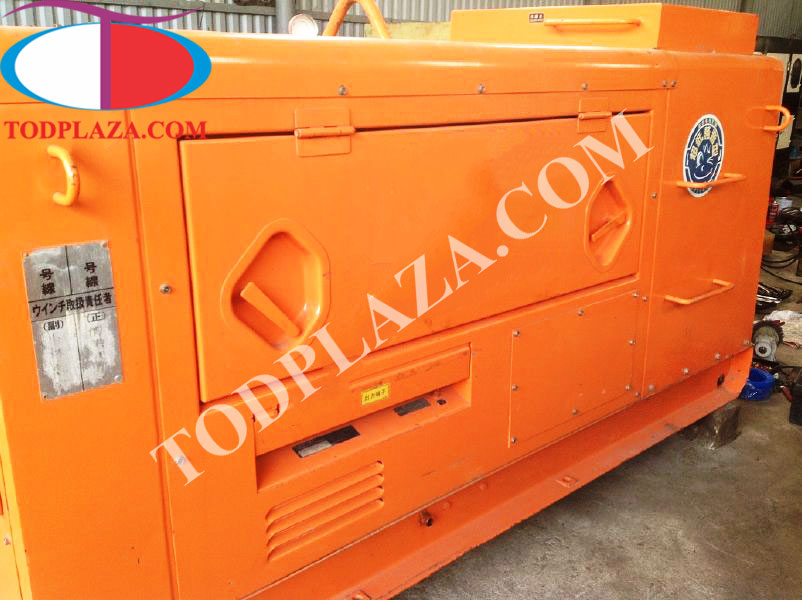 Máy phát điện Denyo 50KVA