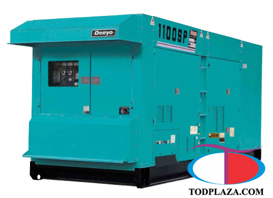 Máy phát điện Denyo DCA 1100SPK 1100Kva