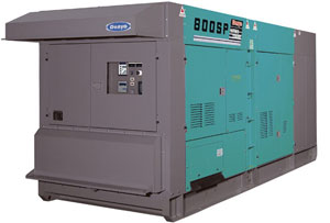 Máy phát điện Denyo DCA-800SPM 800Kva