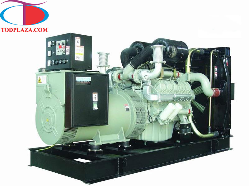 Máy phát điện Doosan TW 100-S 90Kva