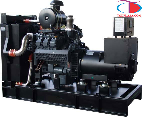 Máy phát điện Doosan TW 220-S 220Kva