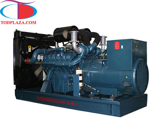 Máy phát điện Doosan TW 300-S 300Kva