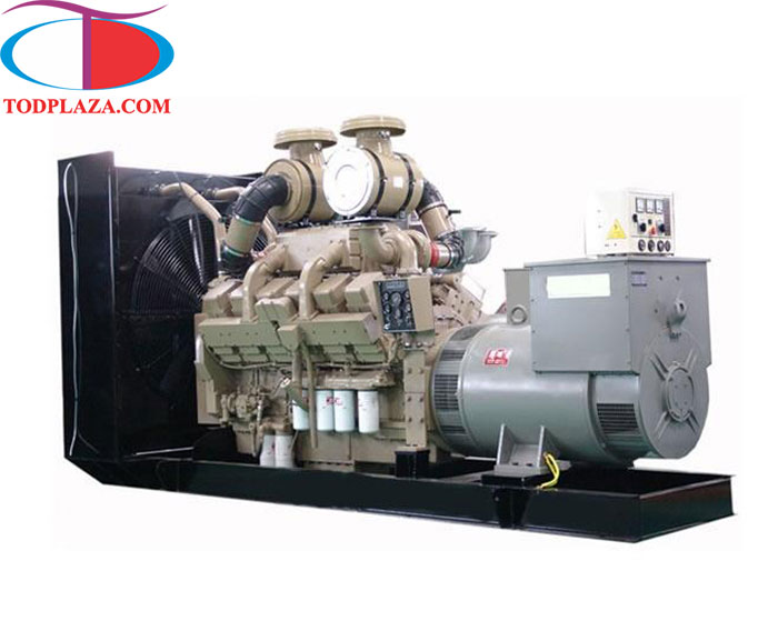Máy phát điện Doosan TW 400-S 400Kva