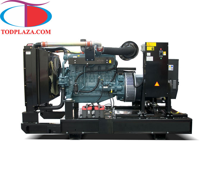 Máy phát điện Doosan TW 500-S 500Kva