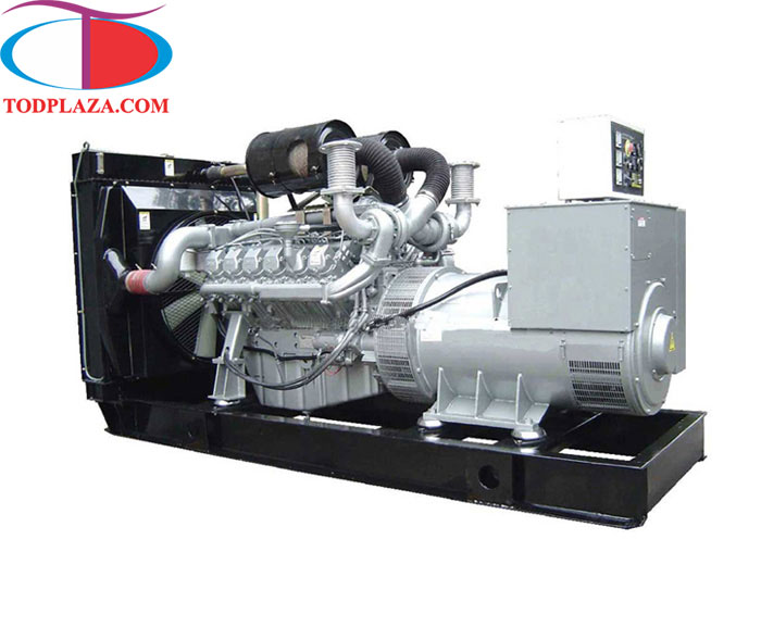 Máy phát điện Doosan TW 550-S 550Kva