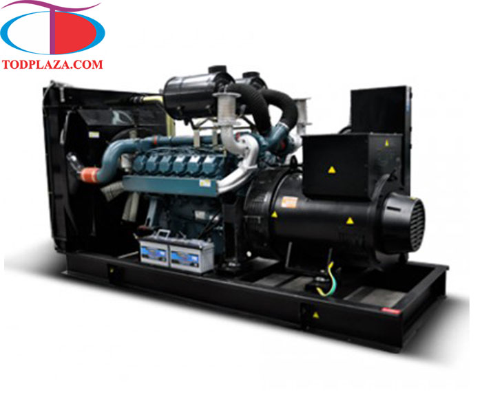 Máy phát điện Doosan TW 650-S 650Kva