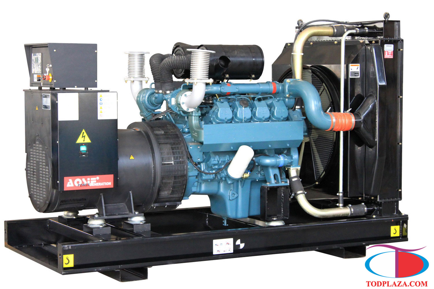 Máy phát điện Doosan TW 66-S 60Kva