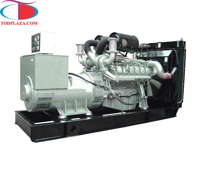 Máy phát điện Doosan TW750-S 750kva