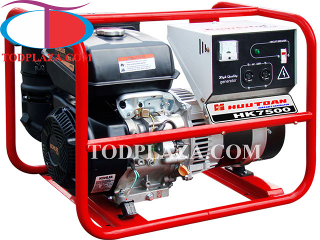 Máy phát điện HONDA HK7500DXE