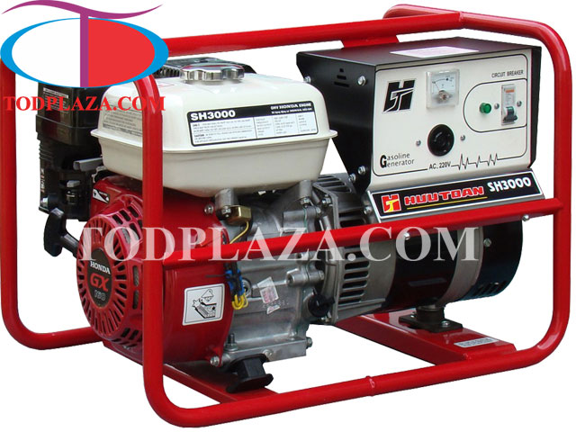Máy phát điện HONDA SH3000