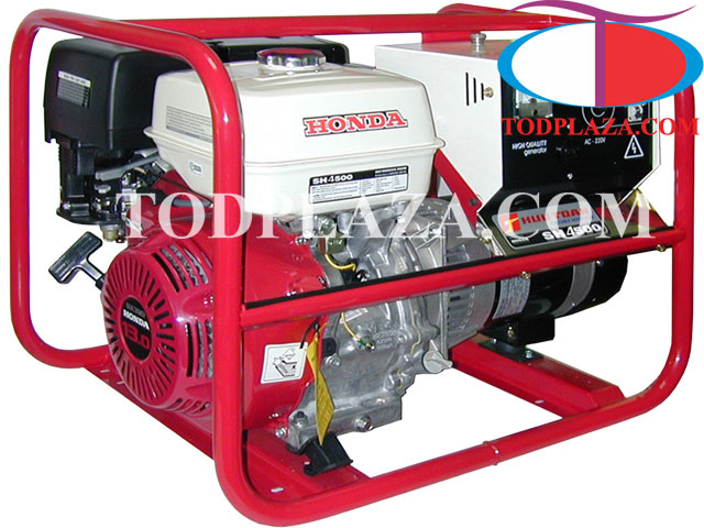 Máy phát điện HONDA SH4500