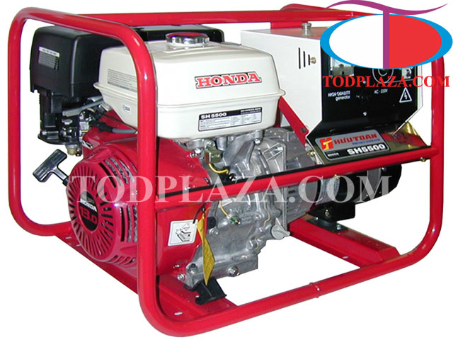 Máy phát điện HONDA SH5500