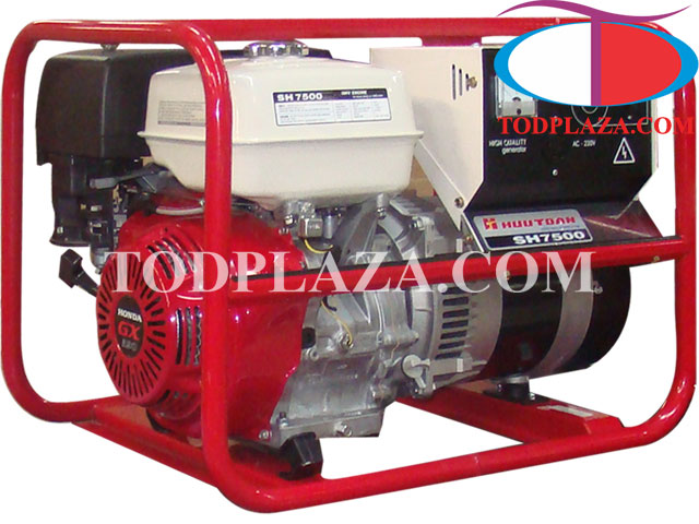 Máy phát điện HONDA SH7500