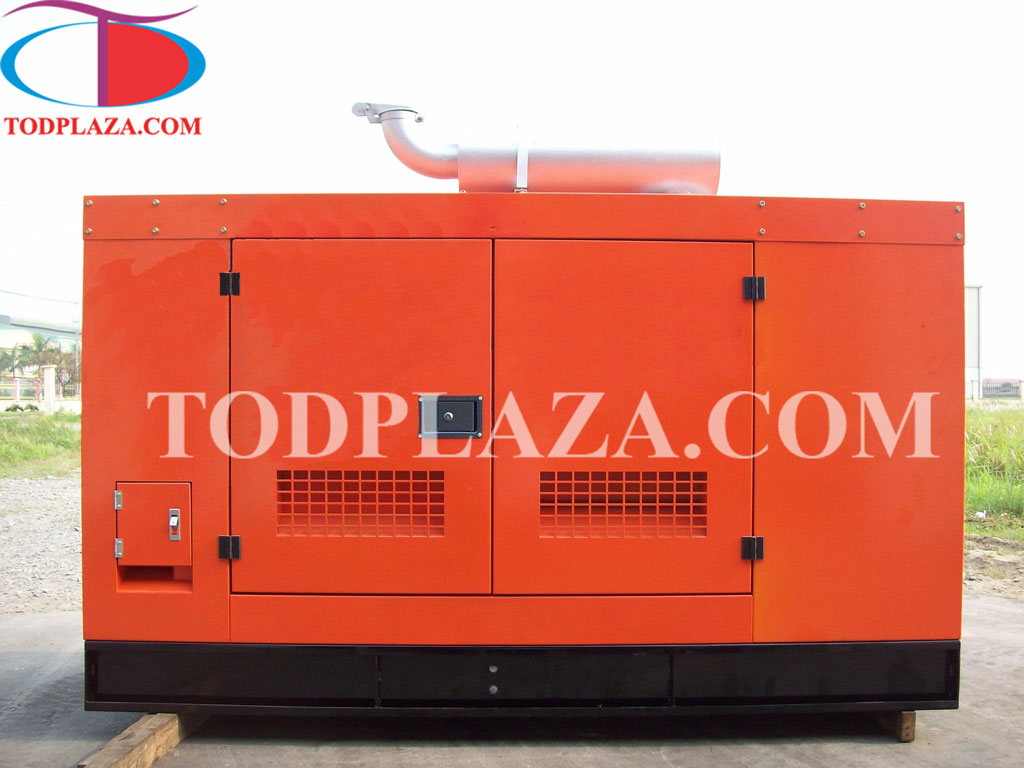 Máy phát điện John Deere 60KVA