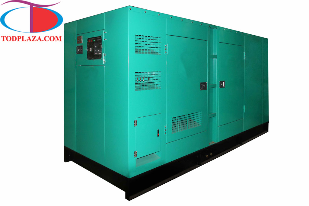 Máy phát điện John Deere J165-S 150kVa