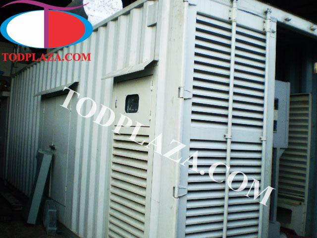 Máy phát điện MITSUBISHI 1500KVA