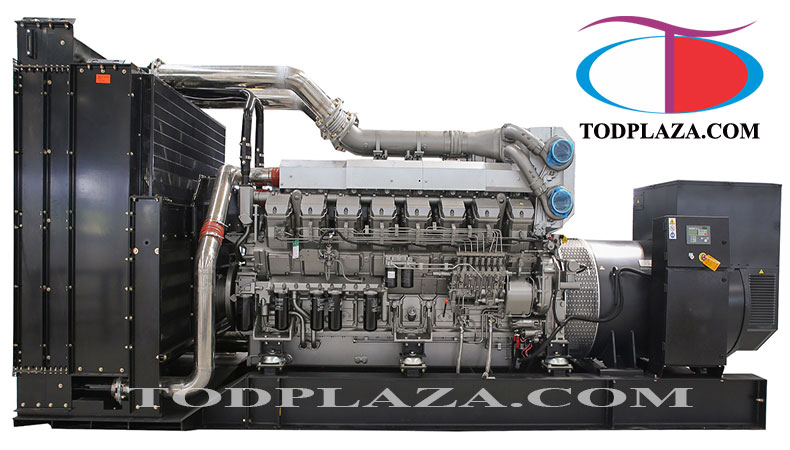 Máy phát điện Mitsubishi SM 1650 1500kva