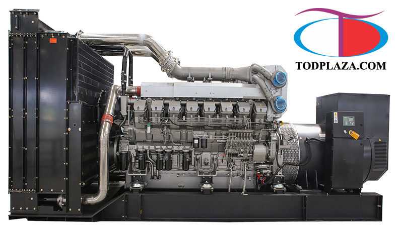 Máy phát điện Mitsubishi SM2250 2050kva