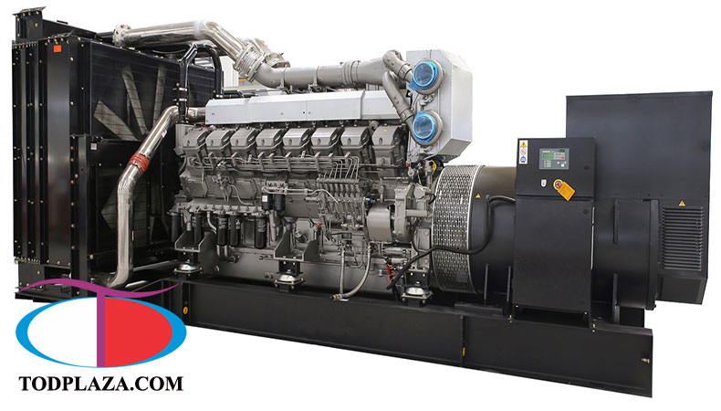 Máy phát điện Mitsubishi SM2100 1900kva