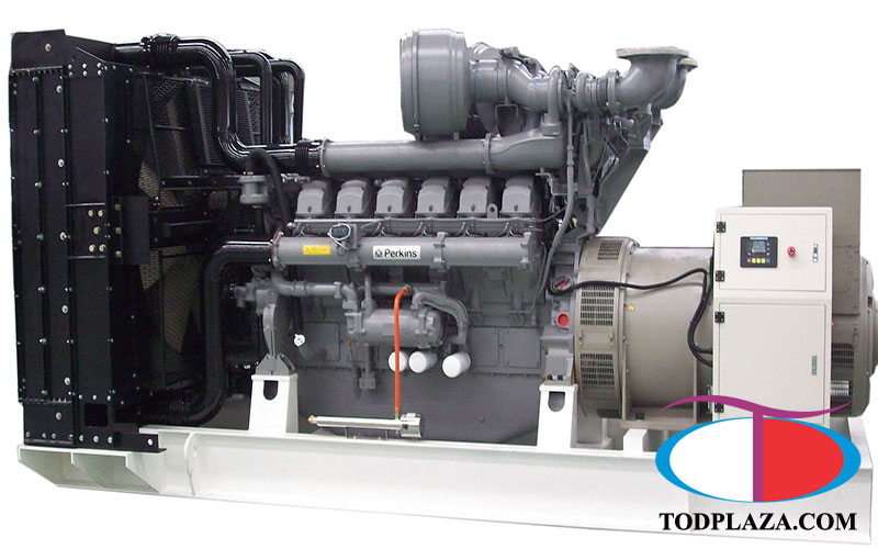 Máy phát điện Perkins P1100 1000Kva