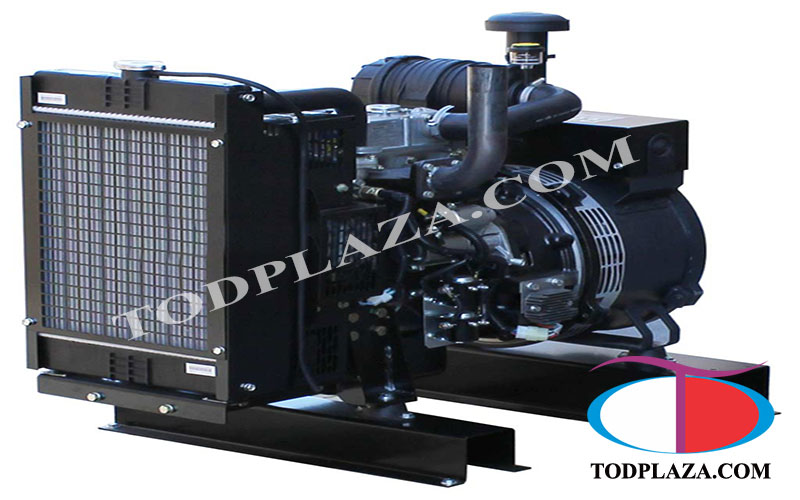 Máy phát điện Perkins P16 15Kva